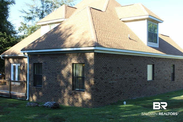 9437 Lake Woods Court Semmes, AL 36575 - Photo 21 of 23 Rear View