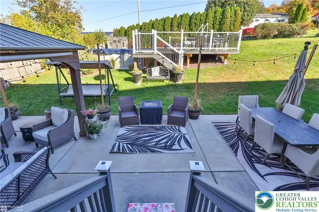 $519,500 | 2421 South Wood Street, Allentown, PA 18103