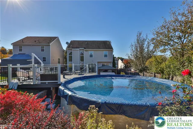 $519,500 | 2421 South Wood Street, Allentown, PA 18103