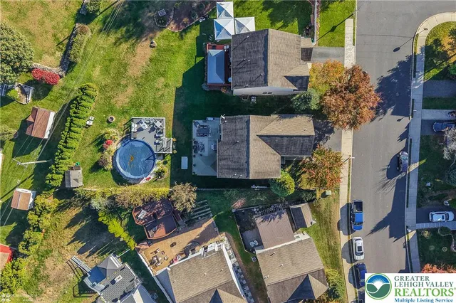 $519,500 | 2421 South Wood Street, Allentown, PA 18103