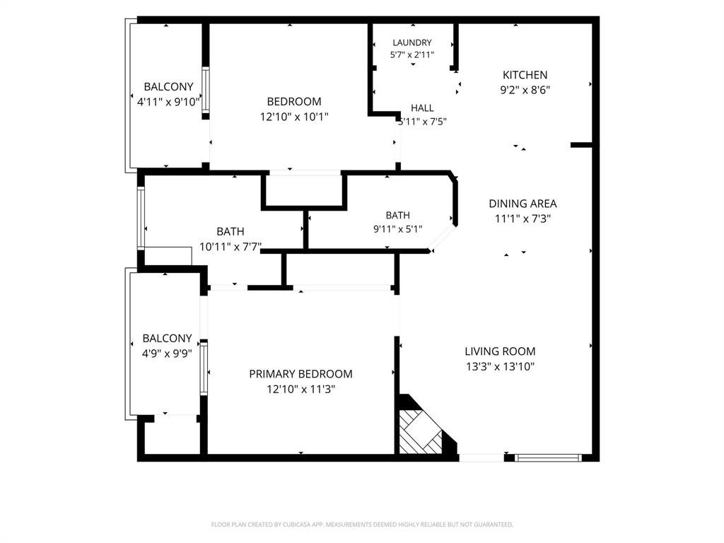 6108 Abrams Road, Unit 501 Dallas, TX 75231 - Photo 19 of 19 Gallery Image 19