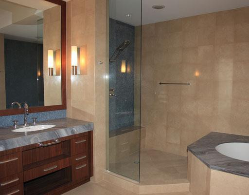1000 South Ocean Boulevard, Unit 307 Boca Raton, FL 33432 - Photo 10 of 16 Master Bath/Spa