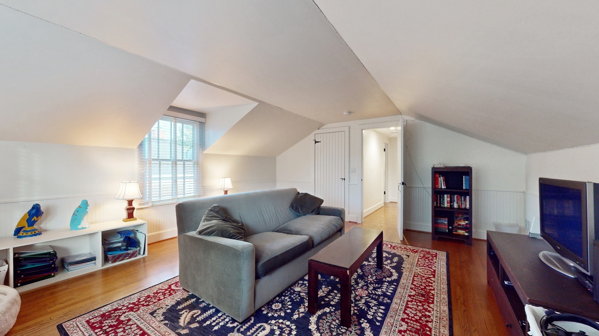 687 Hill Road Winnetka, IL 60093 - Photo 38 of 54 a living room with furniture and a couch