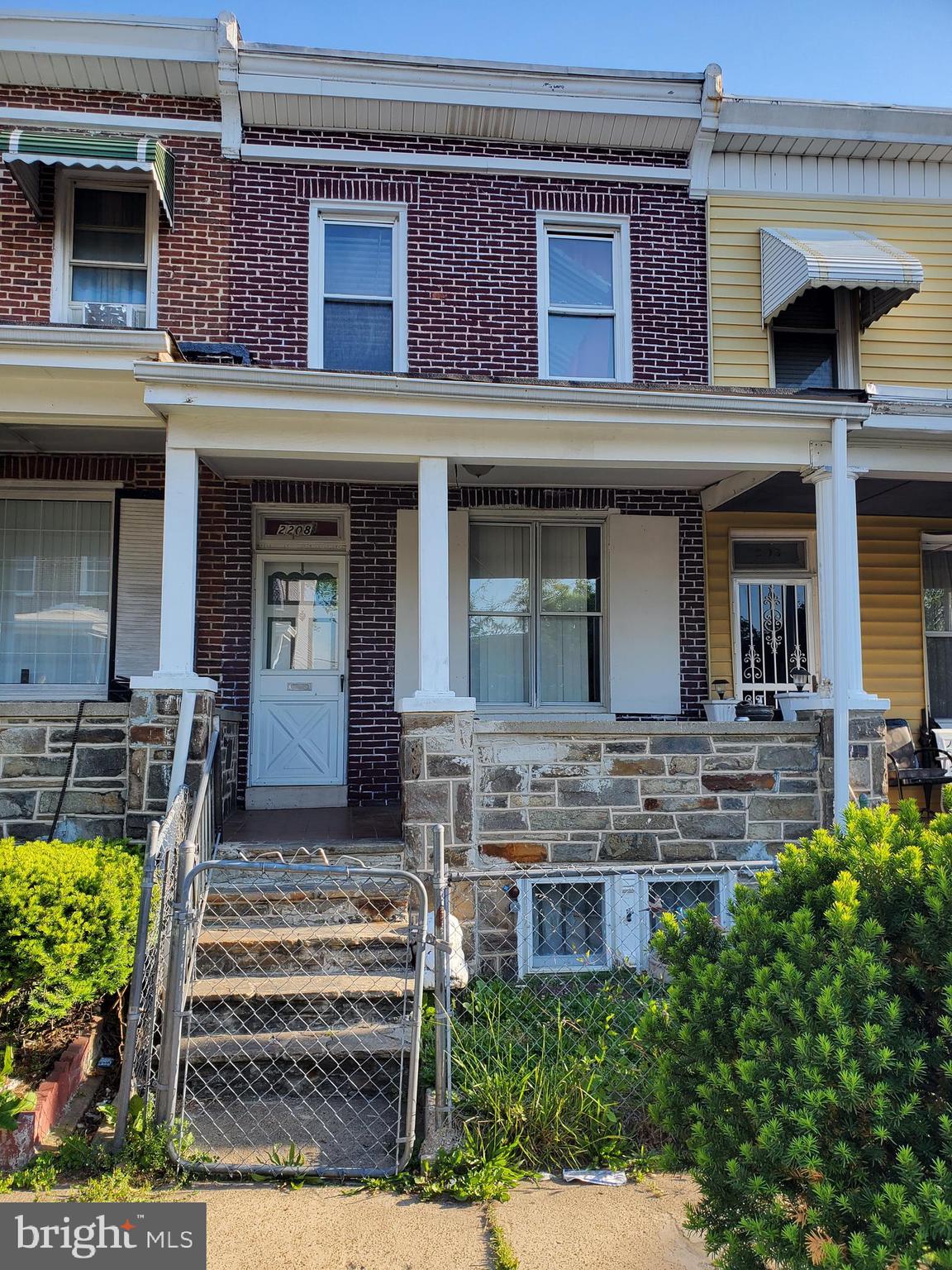 2208 Riggs Avenue Baltimore, MD 21216 - Photo 1 of 20