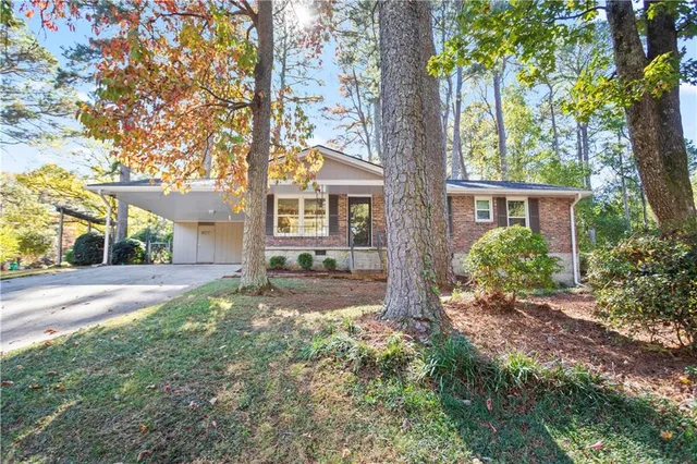 $375,000 | 4433 Locksley Road, Tucker, GA 30084
