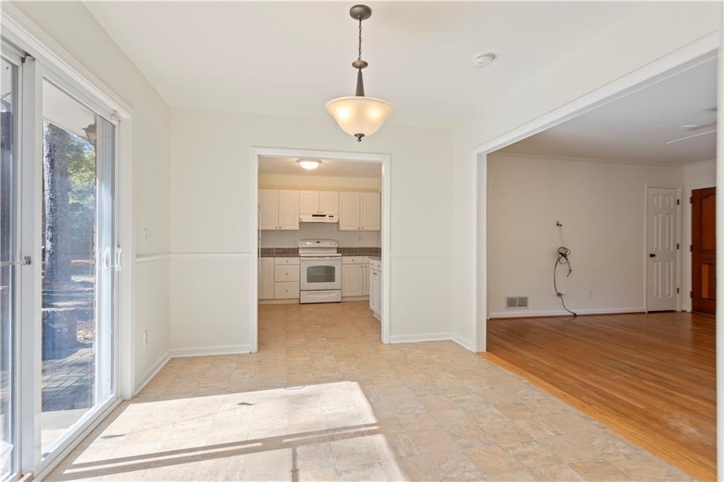 4433 Locksley Road Tucker, GA 30084 - Photo 10 of 33 a view of a room with cabinet and windows