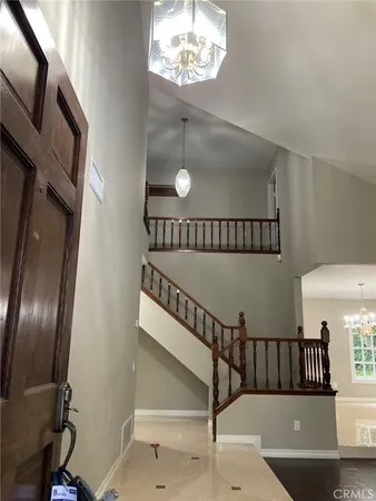 a view of entryway