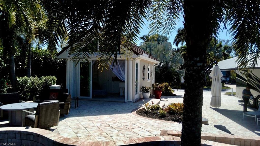 4565 Southern Breeze Drive Naples, FL 34114 - Photo 9 of 19 View of patio / terrace