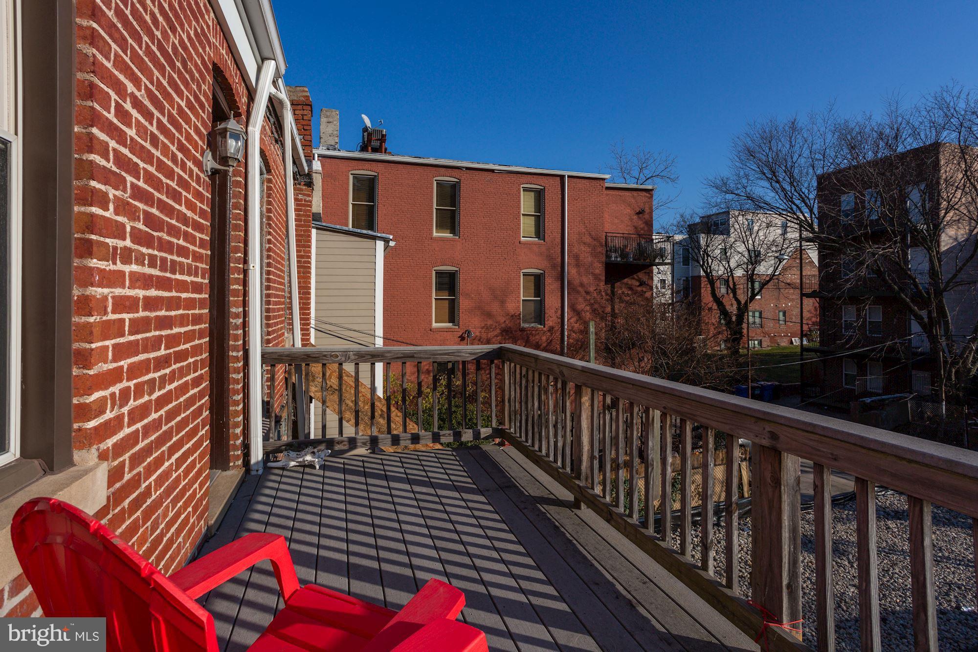 1342 Harvard Street Northwest Washington, DC 20009 - Photo 21 of 48