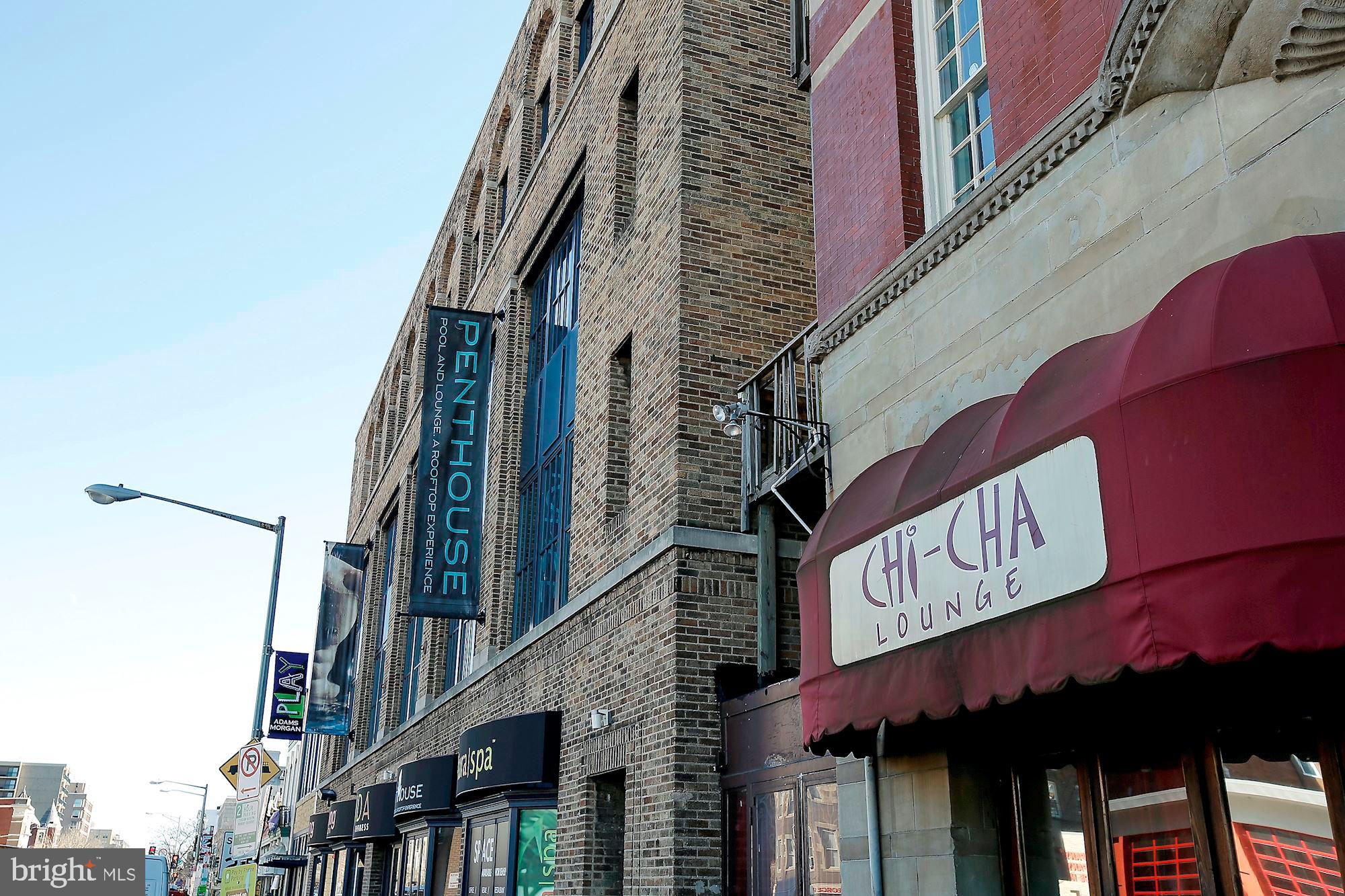 1342 Harvard Street Northwest Washington, DC 20009 - Photo 40 of 48