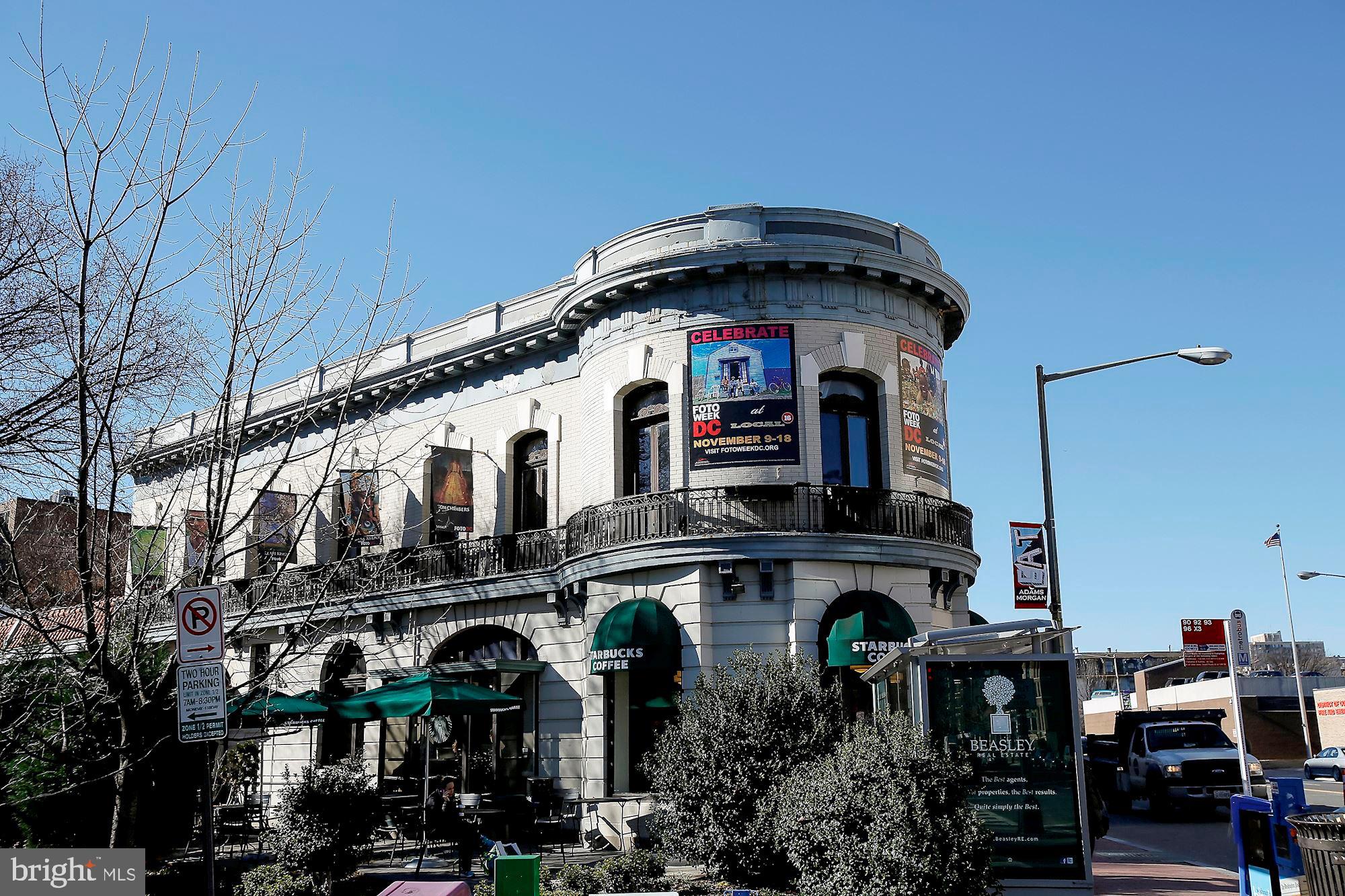 1342 Harvard Street Northwest Washington, DC 20009 - Photo 42 of 48