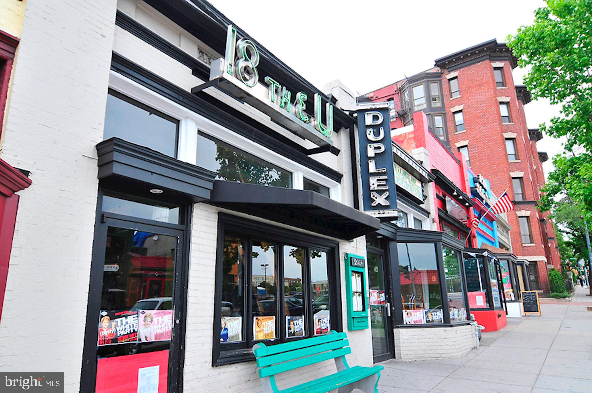 1342 Harvard Street Northwest Washington, DC 20009 - Photo 44 of 48