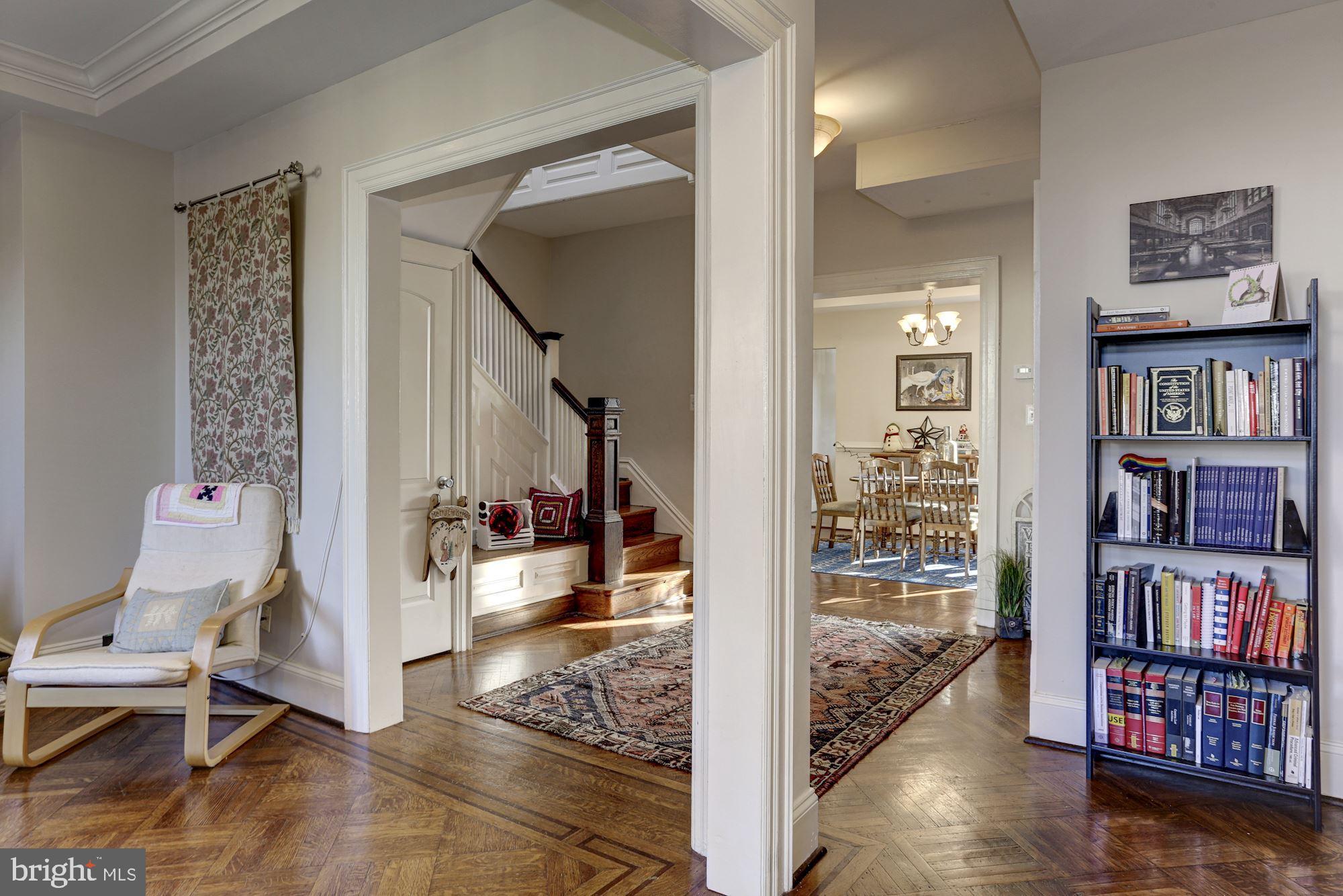 1342 Harvard Street Northwest Washington, DC 20009 - Photo 7 of 48