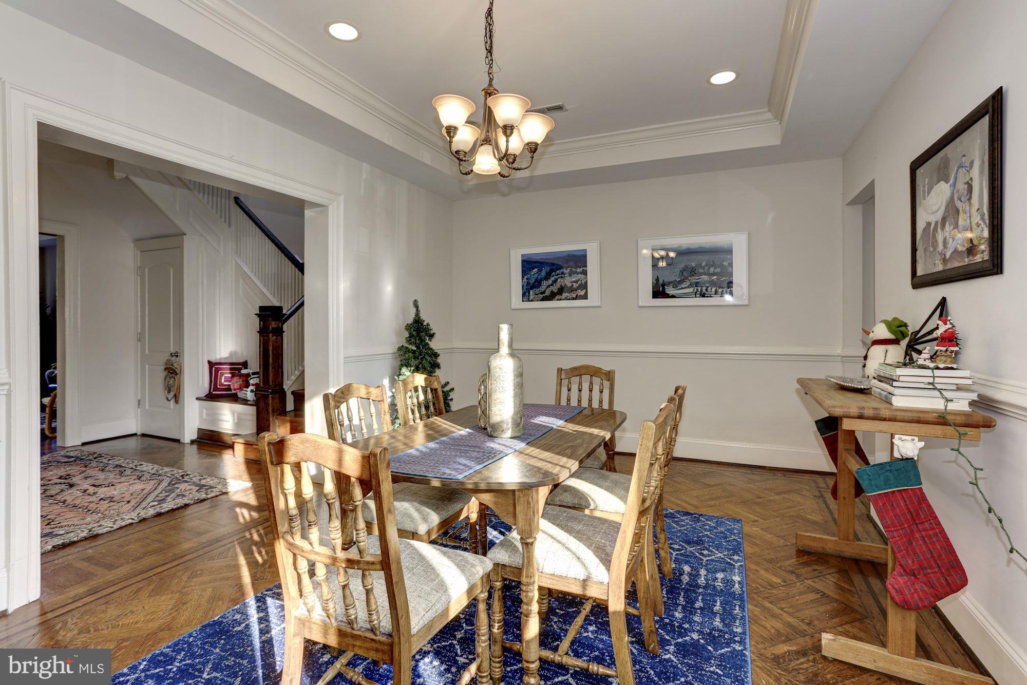 1342 Harvard Street Northwest Washington, DC 20009 - Photo 9 of 48