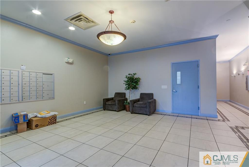 358 Rector Street, Unit 607 Perth Amboy, NJ 08861 - Photo 3 of 25 a view of an empty room