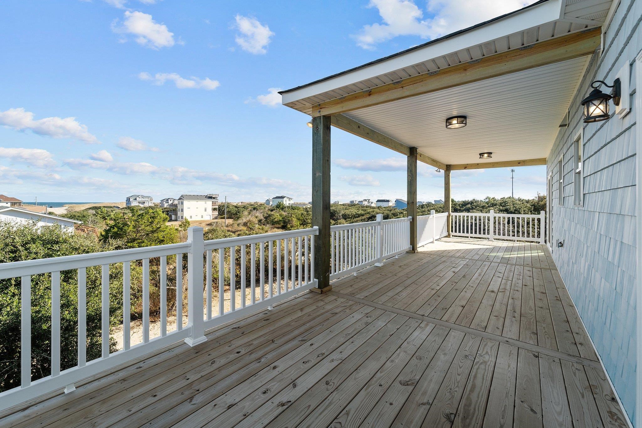2201 Ocean Pearl Road, Unit 12 Corolla, NC 27927 - Photo 28 of 39 upper deck