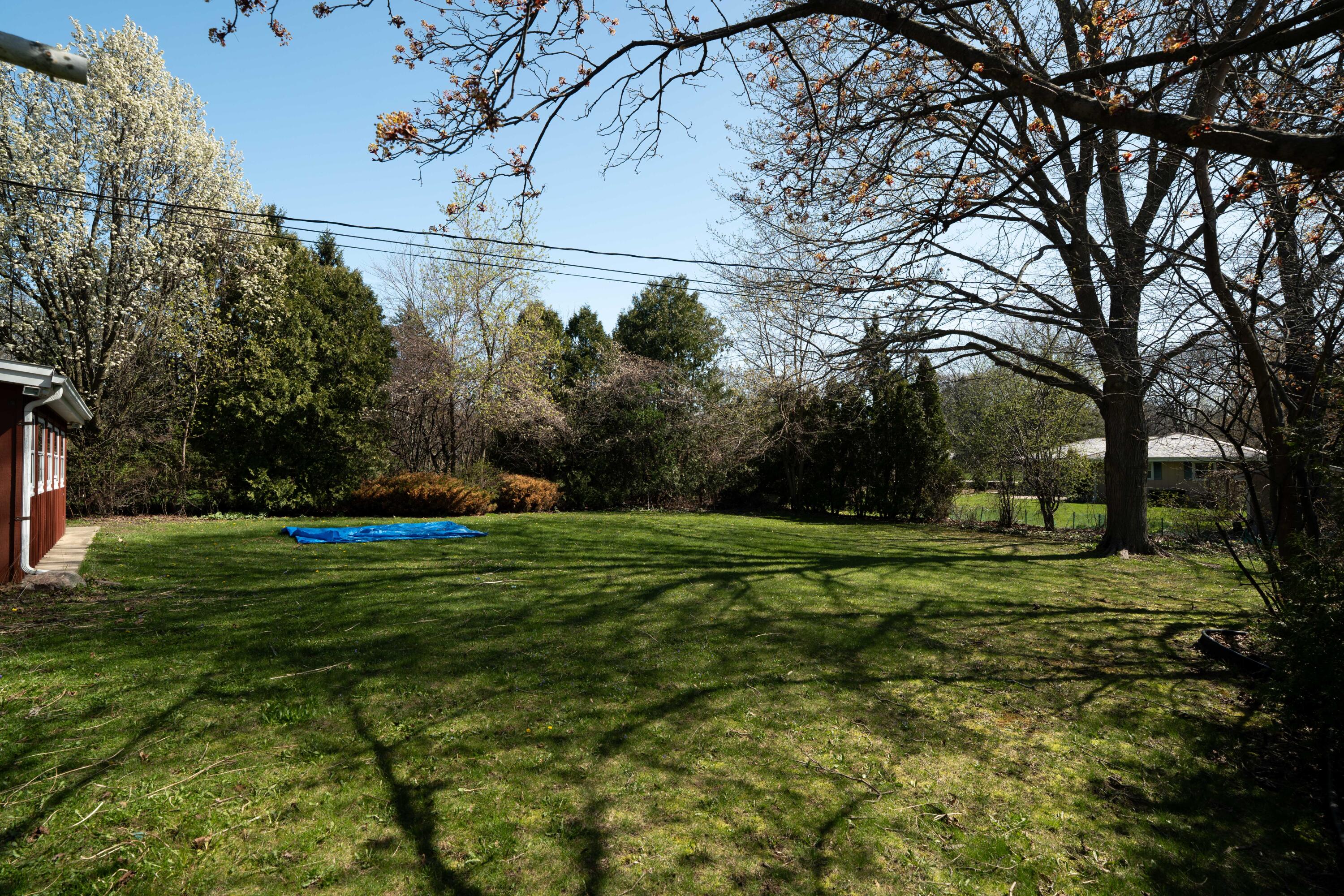 4133 Lexington Avenue Caledonia, WI 53404 - Photo 20 of 42 Backyard