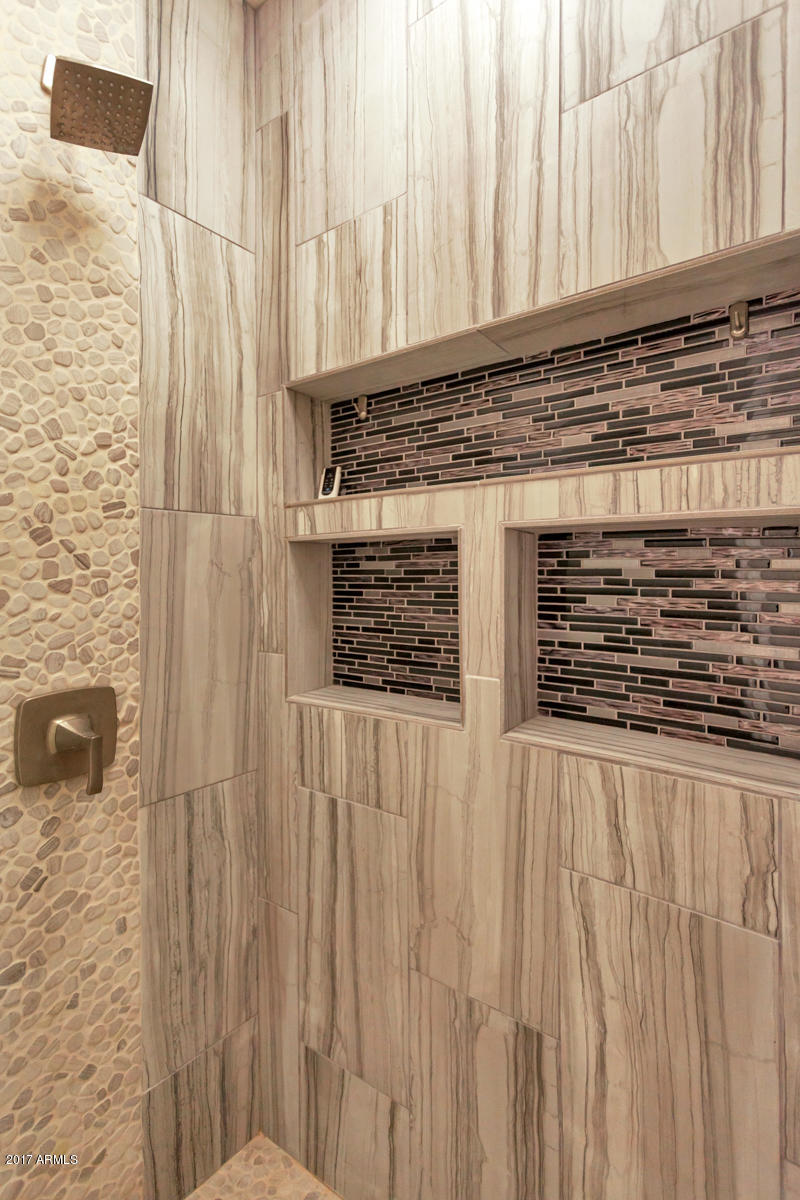 3346 East Utopia Road Phoenix, AZ 85050 - Photo 15 of 25 Master Bath Shower