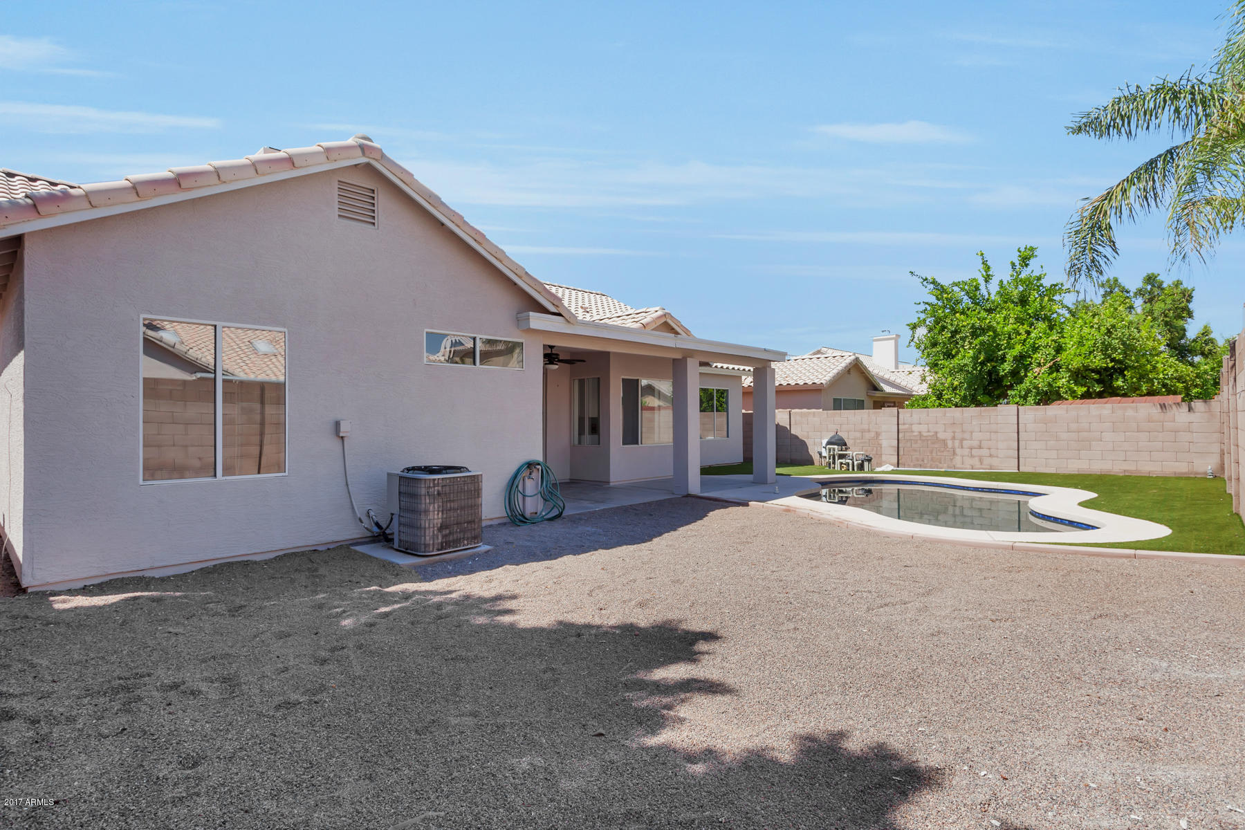 3346 East Utopia Road Phoenix, AZ 85050 - Photo 23 of 25 Rear