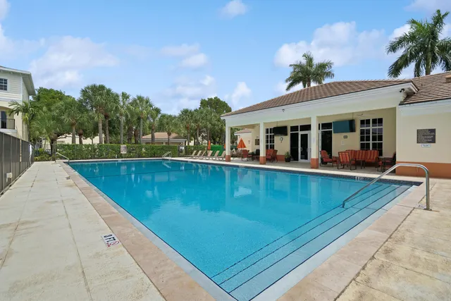 a view of a house with pool