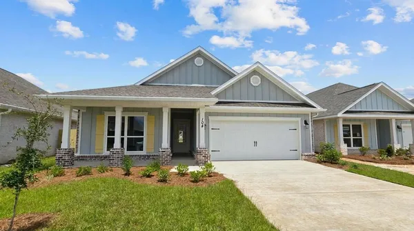 $380,386 | 104 Gray Owl Drive, Freeport, FL 32439