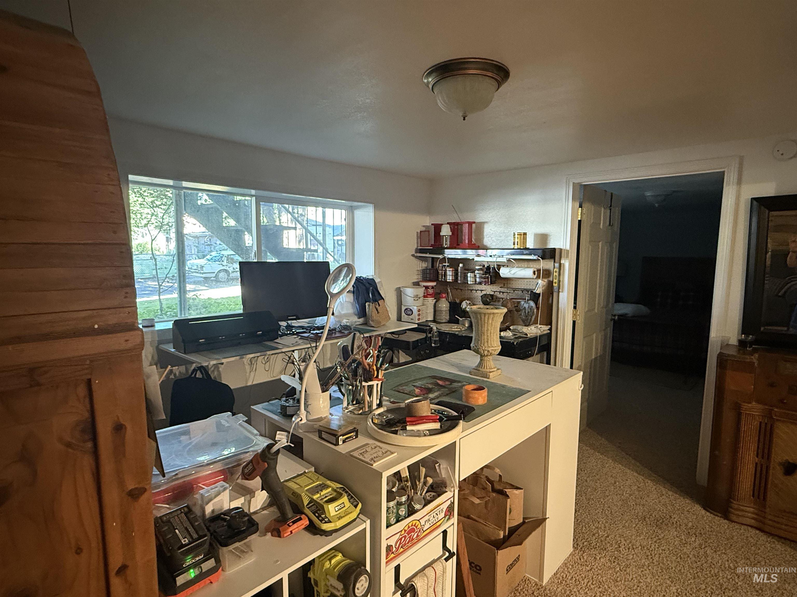 403 138th Street Orofino, ID 83544 - Photo 23 of 32 View of carpeted office