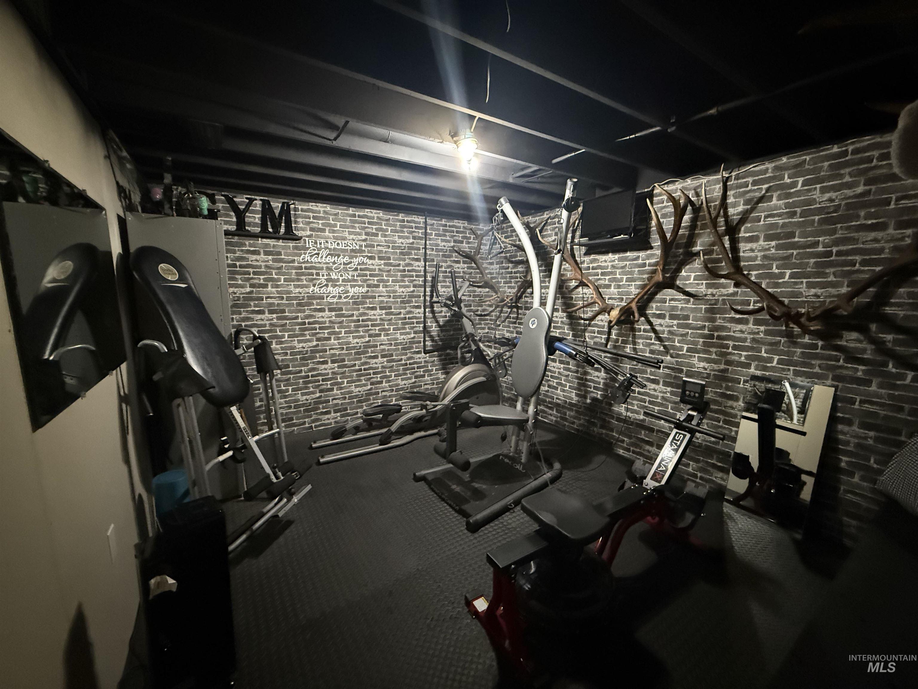 403 138th Street Orofino, ID 83544 - Photo 29 of 32 View of exercise room