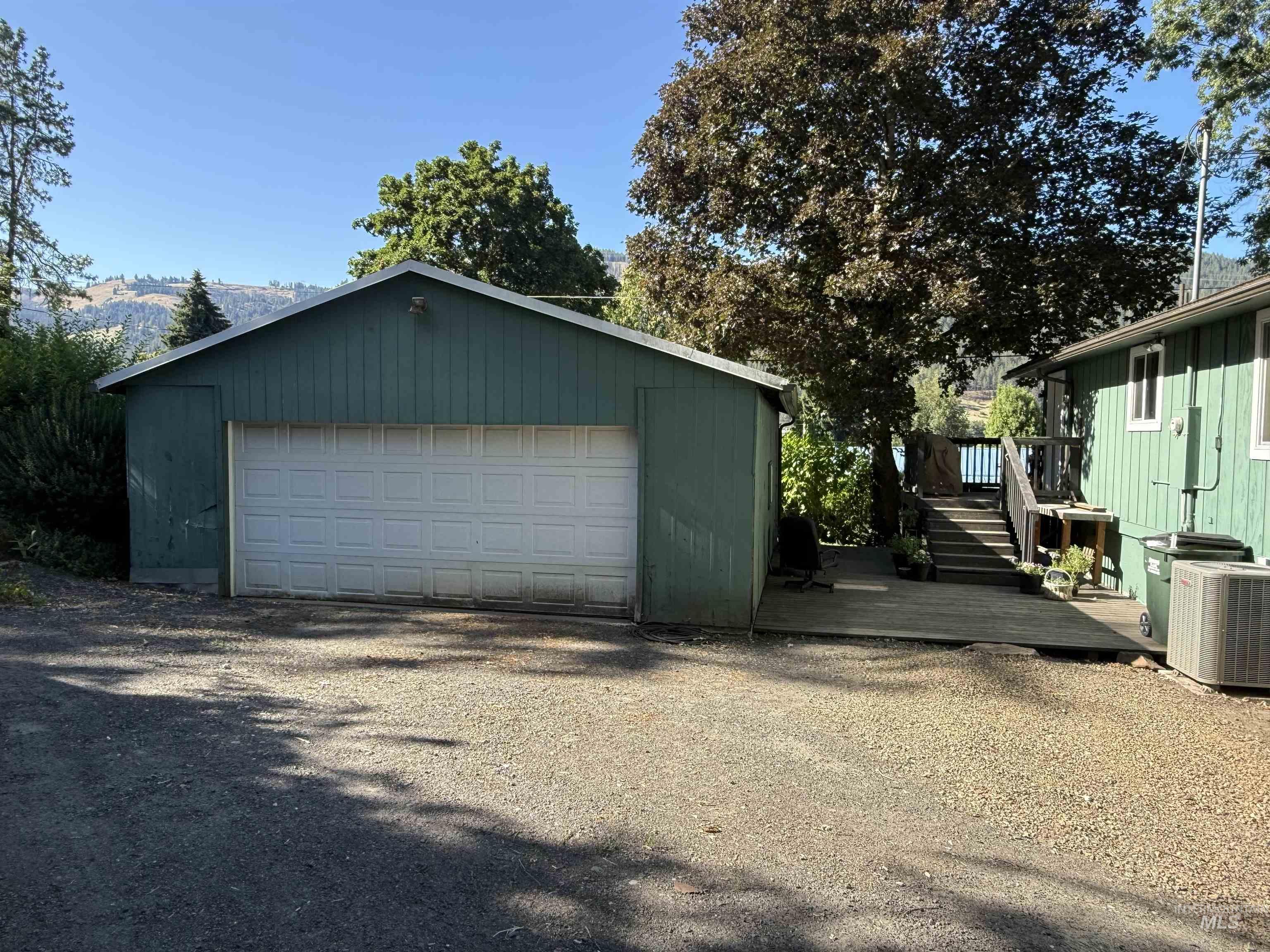 403 138th Street Orofino, ID 83544 - Photo 31 of 32 View of detached garage