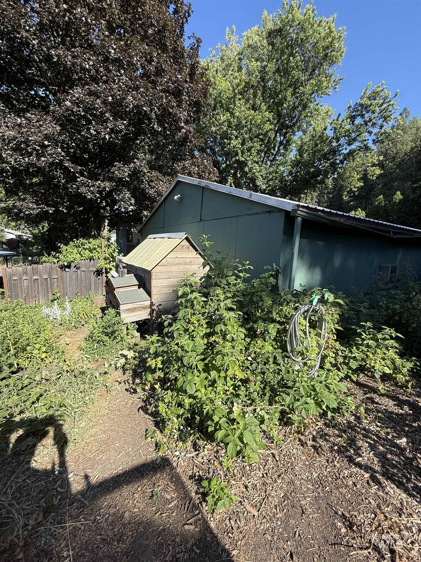 403 138th Street Orofino, ID 83544 - Photo 32 of 32 View of side of garage