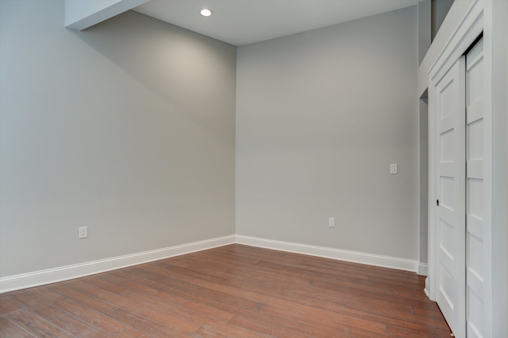 218 West Main Street Urbana, IL 61801 - Photo 37 of 96 a view of an empty room