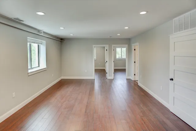 a view of water heater in a yard