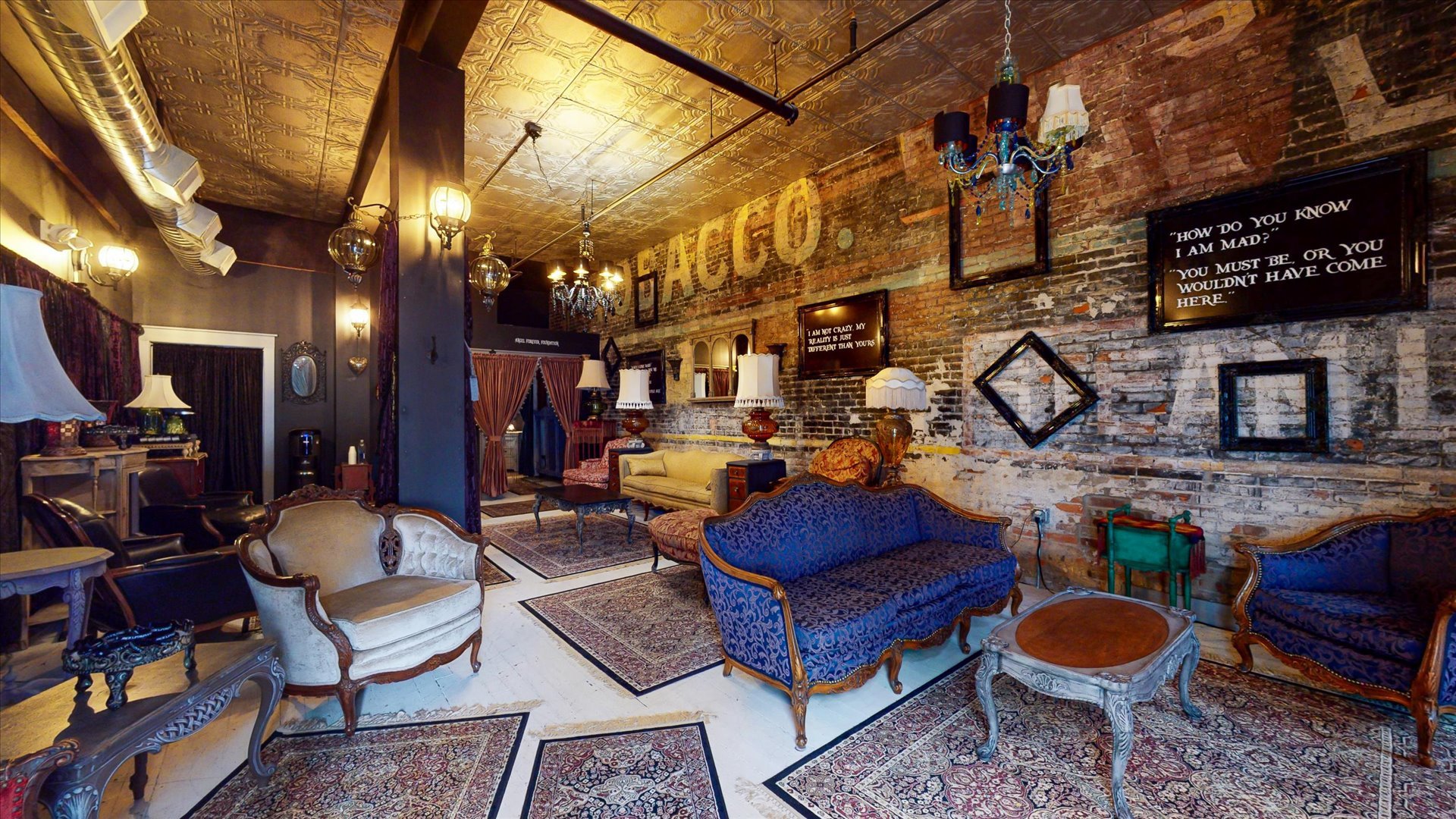 218 West Main Street Urbana, IL 61801 - Photo 95 of 96 a room with lots of furniture and gym equipment