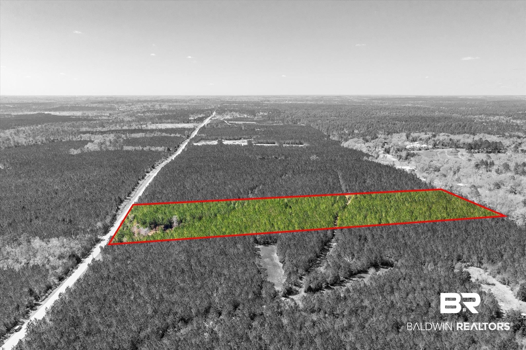 15 Horseneck Road Bay Minette, AL 36507 - Photo 5 of 8 Lot 15