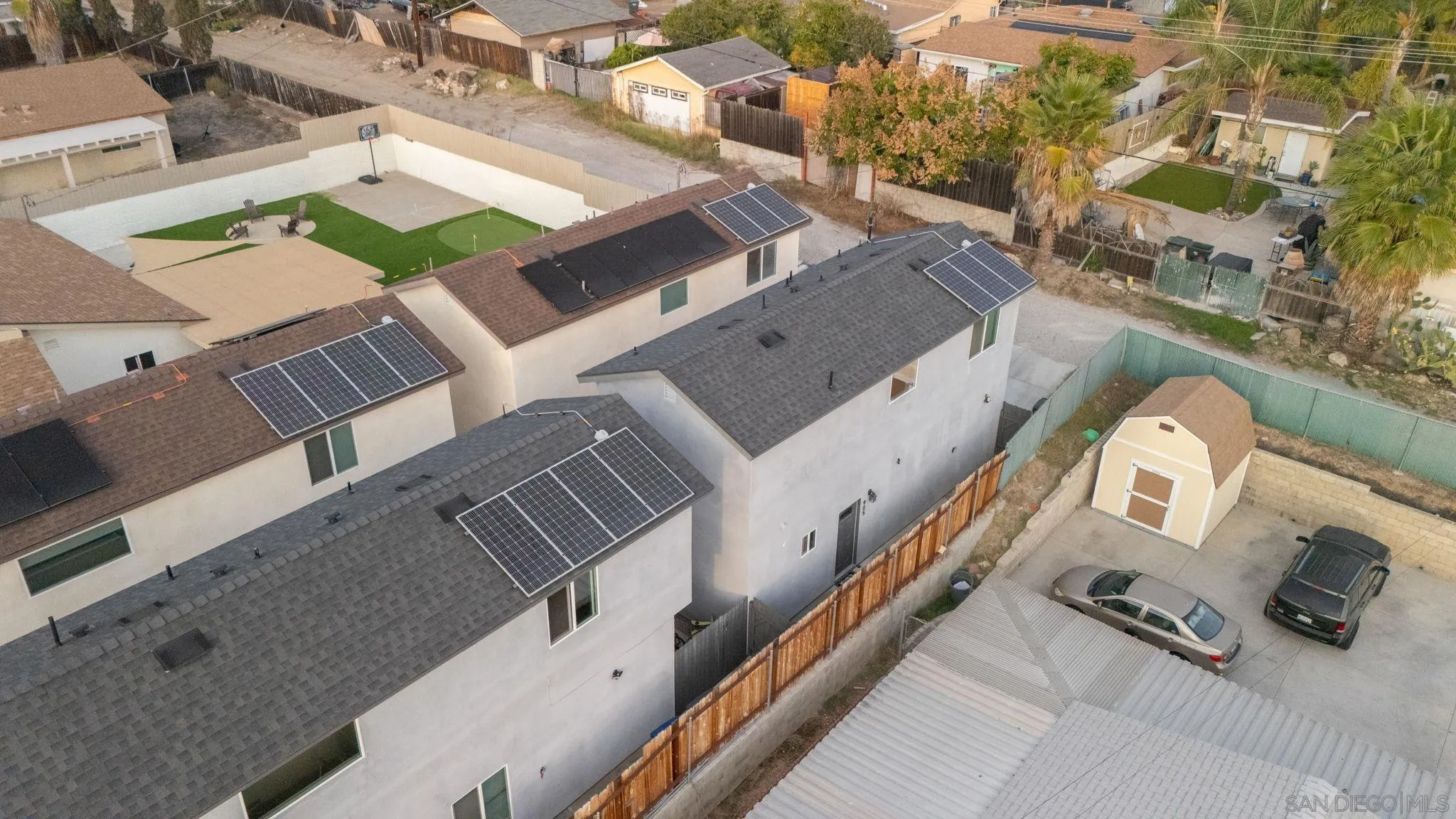 903 Concepcion Avenue Spring Valley, CA 91977 - Photo 2 of 69 an aerial view of a house