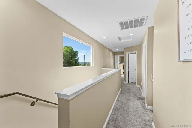 a view of a back yard of the house