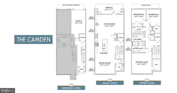 $944,900 | 10401 White Granite Drive, Unit 5, Oakton, VA 22124