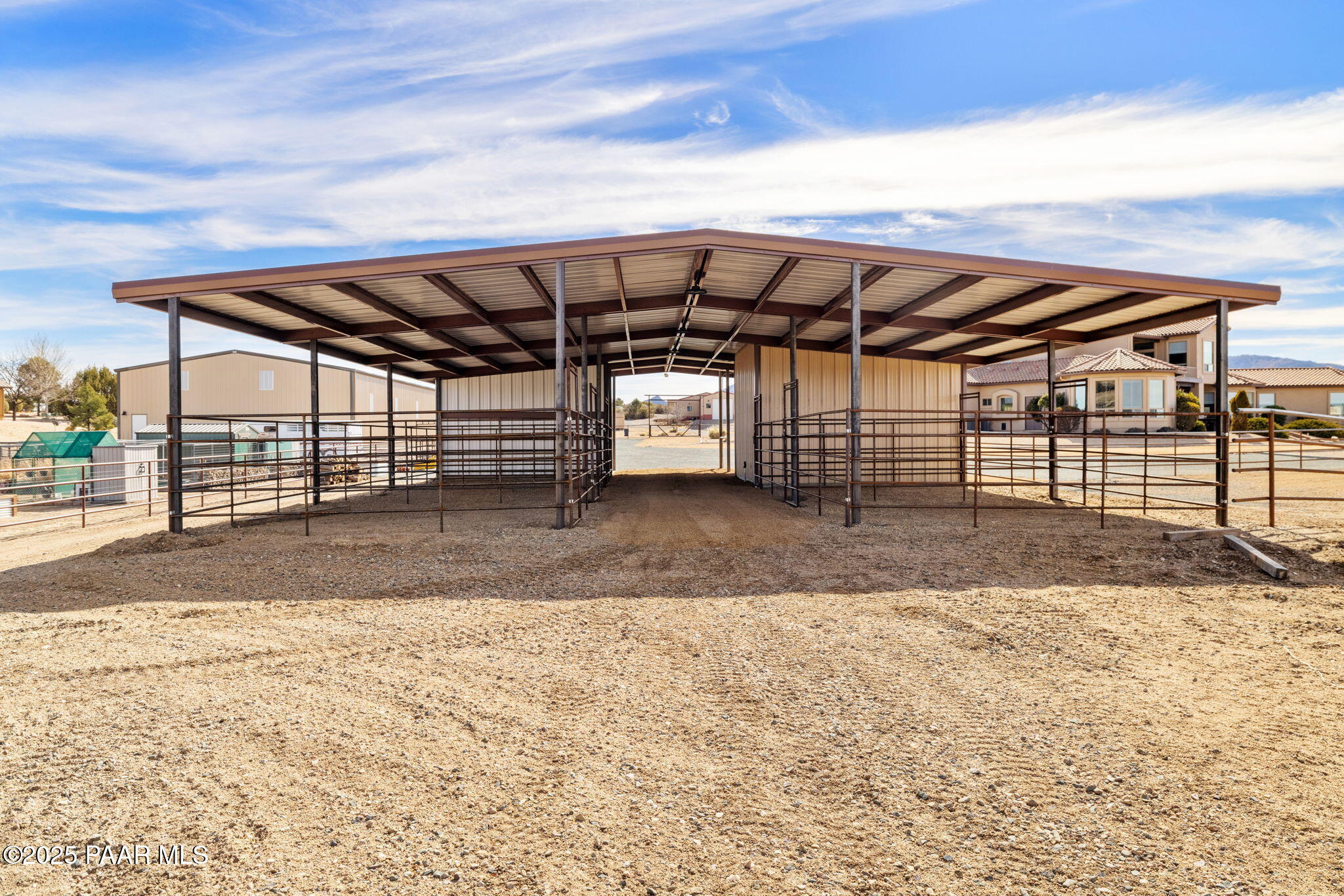 4140 Chuckwalla Road Prescott, AZ 86305 - Photo 74 of 82 71-Stable