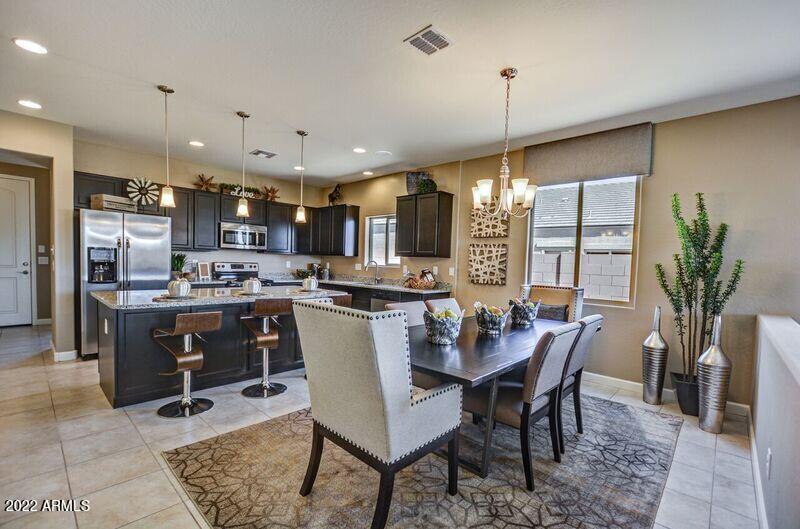 24076 West Ripple Road Buckeye, AZ 85326 - Photo 11 of 45 KitchenModel1