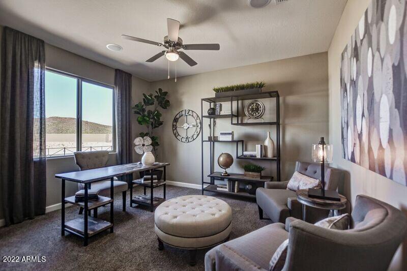 24076 West Ripple Road Buckeye, AZ 85326 - Photo 12 of 45 librarymodel1