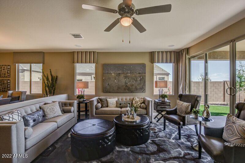 24076 West Ripple Road Buckeye, AZ 85326 - Photo 13 of 45 LivingModel1