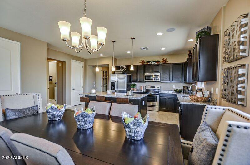 24076 West Ripple Road Buckeye, AZ 85326 - Photo 5 of 45 DiningModel1
