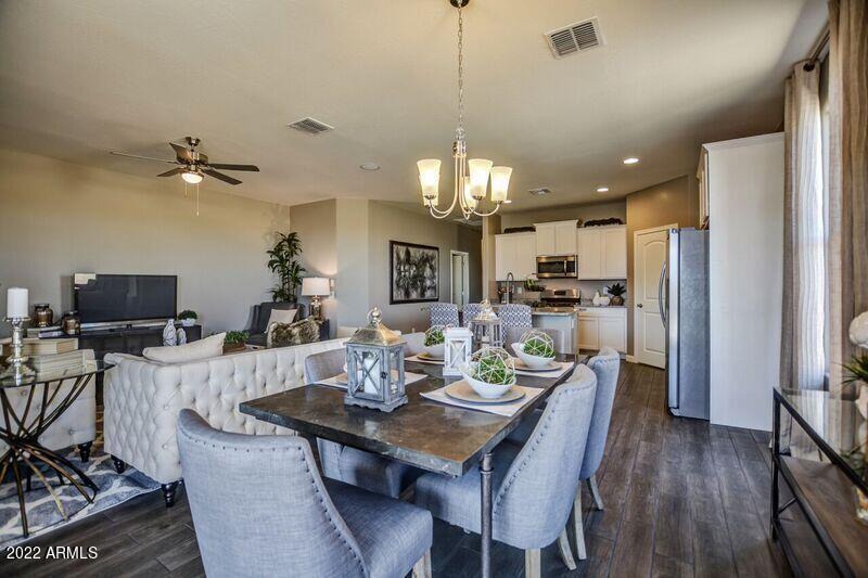 24076 West Ripple Road Buckeye, AZ 85326 - Photo 6 of 45 diningmodel2