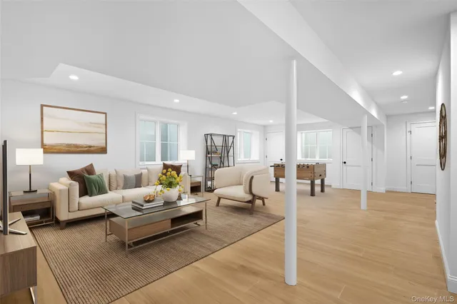 a view of outdoor space with backyard