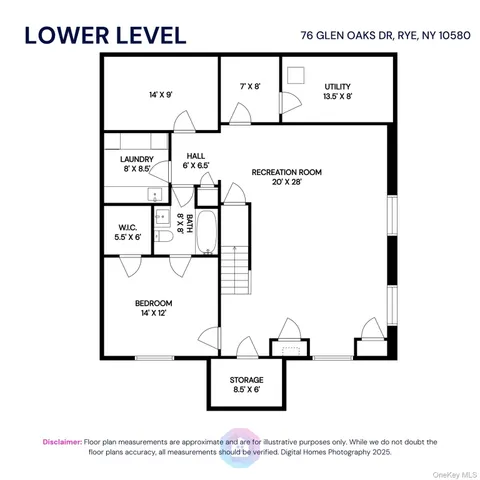 $3,495,000 | 76 Glen Oaks Drive, Rye, NY 10580