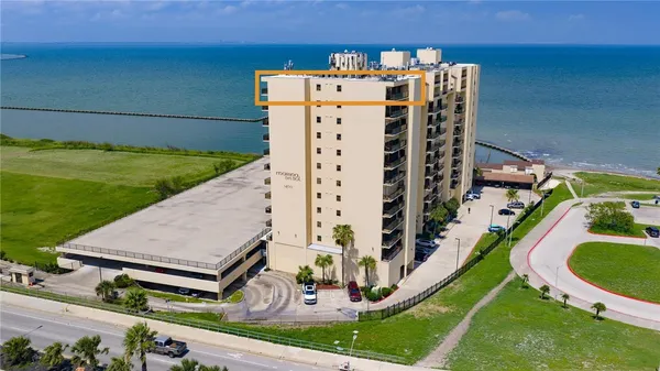$624,900 | 1400 Ocean Drive, Unit 1203C, Corpus Christi, TX 78404