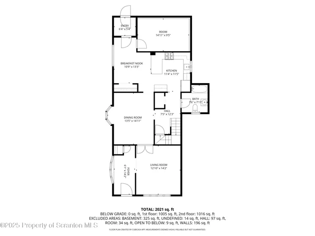 $185,000 | 3301 North Main Avenue, Scranton, PA 18508