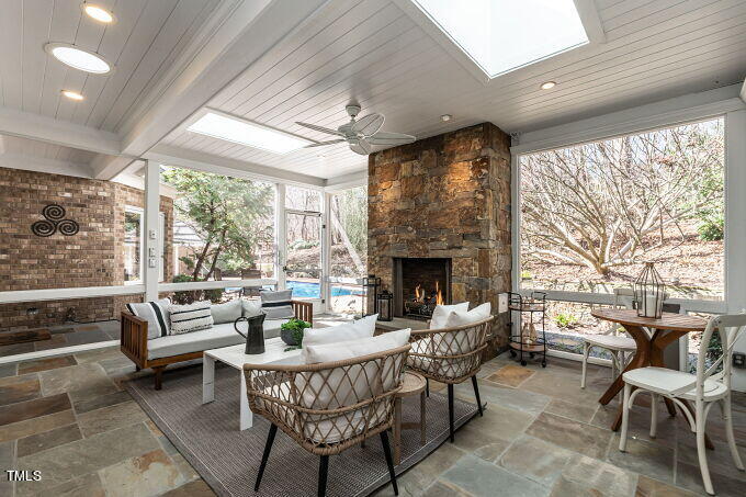 9924 Waterview Road Raleigh, NC 27615 - Photo 11 of 56 Porch