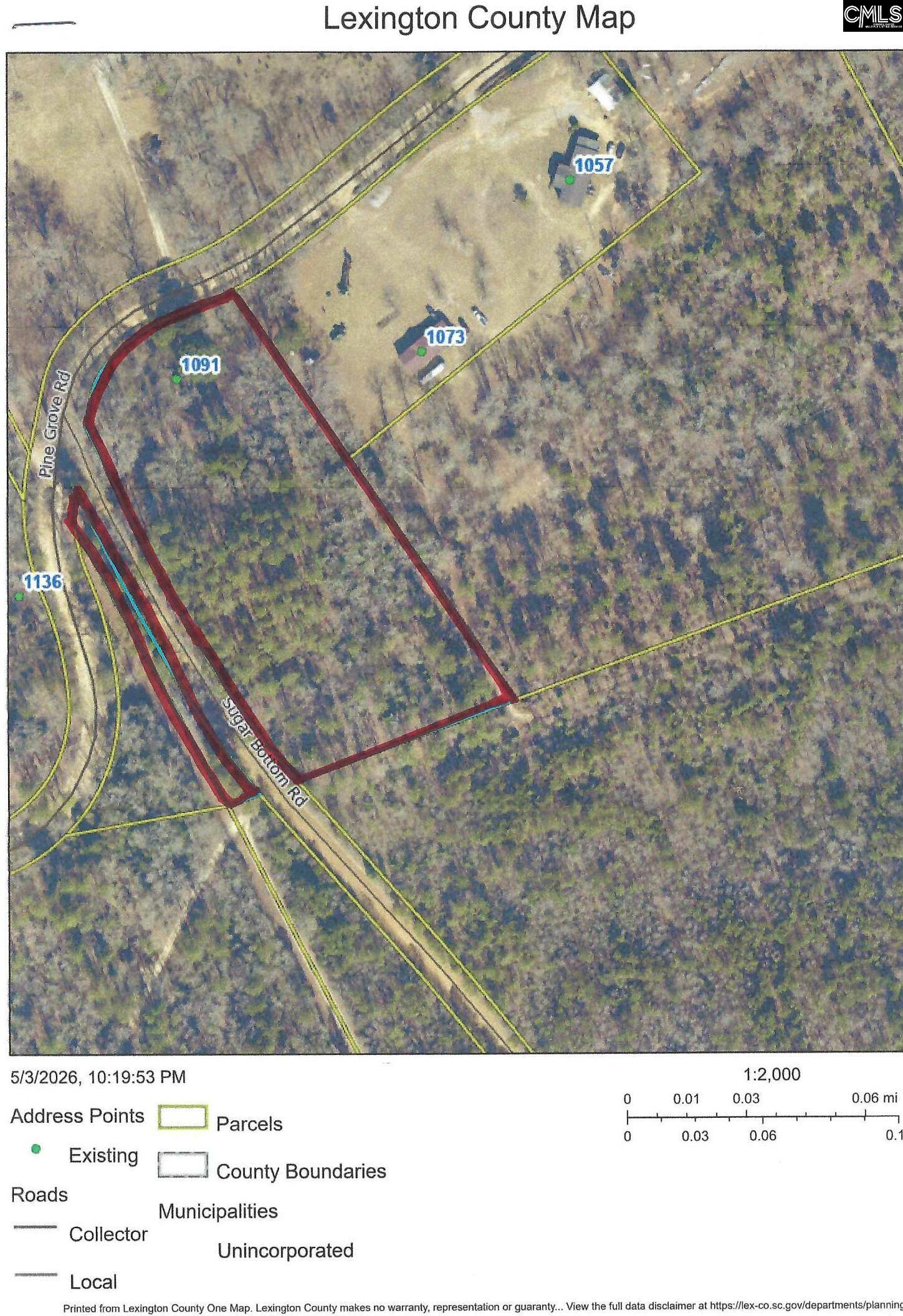 1091 Pine Grove Road Leesville, SC 29070 - Photo 4 of 19