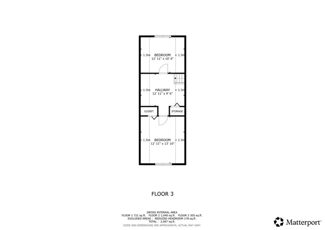 $3,250 | 4630 West Montana Street, Chicago, IL 60639