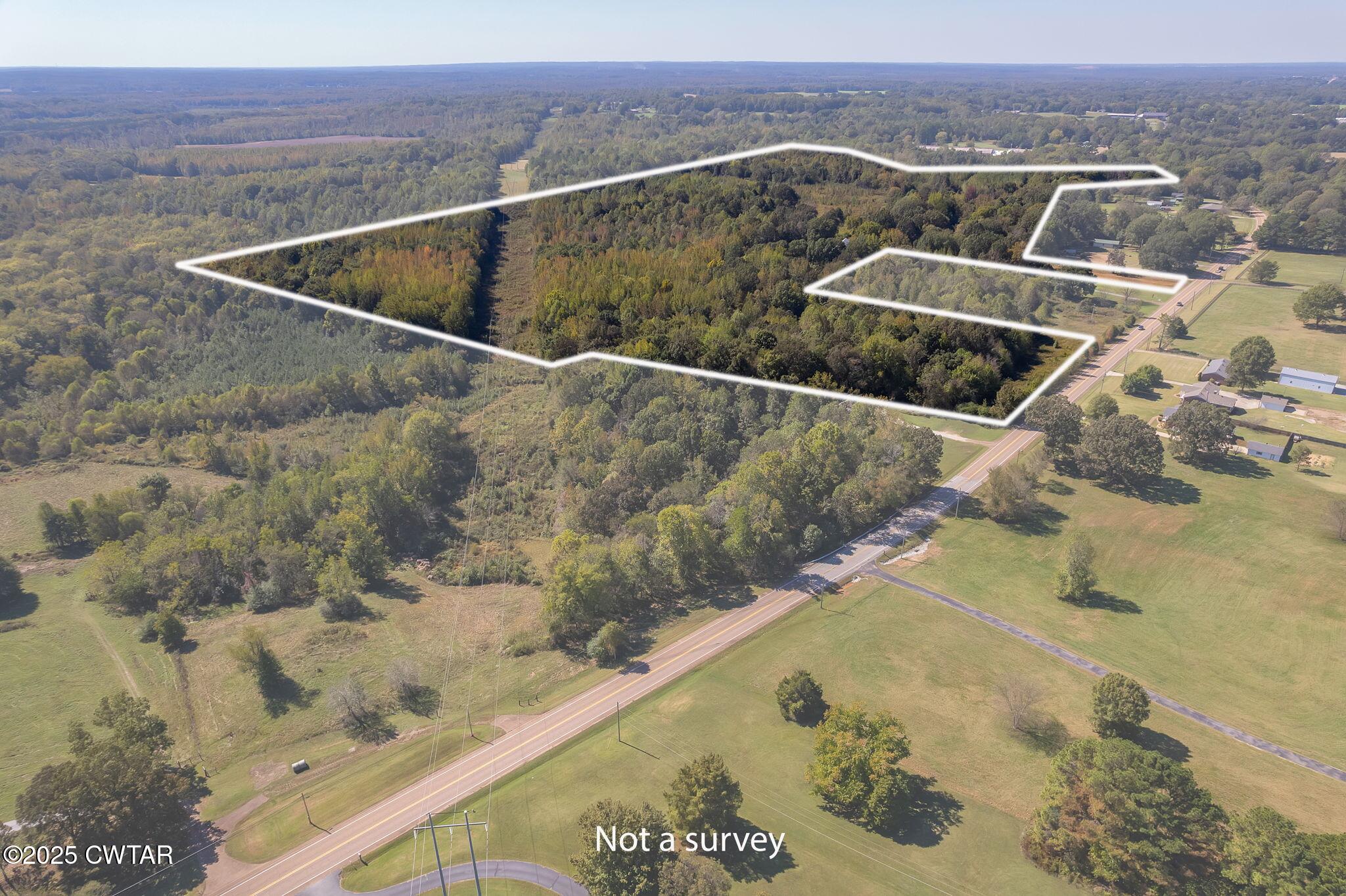 0 Beech Bluff Road Jackson, TN 38301 - Photo 3 of 15 a view of a tennis court